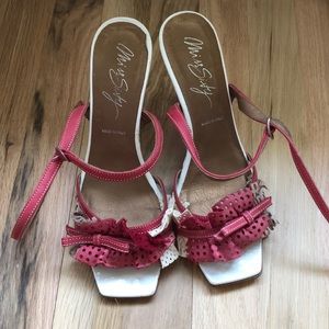 Miss Sixty size 38 sandals